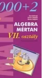 ALGEBRA. M�RTAN. VII OSZTALY. II RESZ (2002-2003)