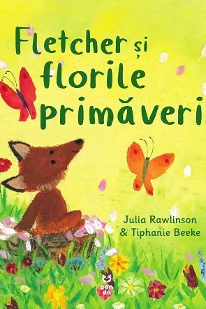 Fletcher si florile primaverii