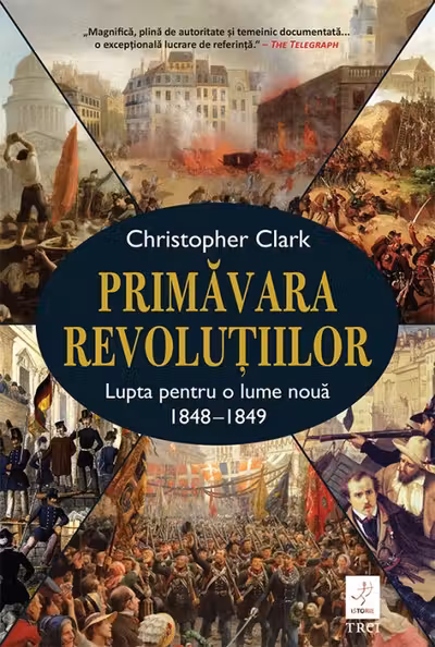 Primavara revolutiilor