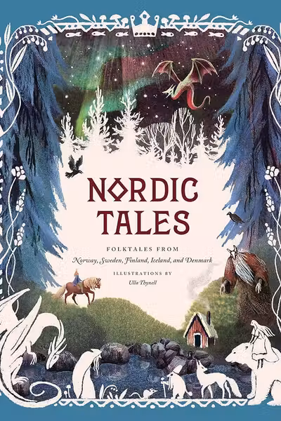 Nordic Tales (Chronicle Illustrated Tales)