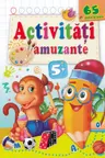 Activitati amuzante - Maimutica