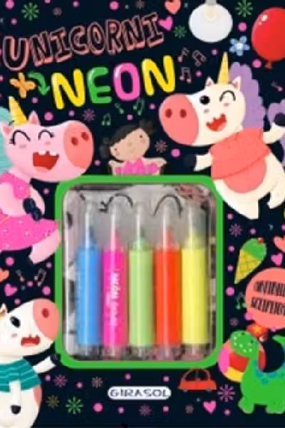 Unicorni neon