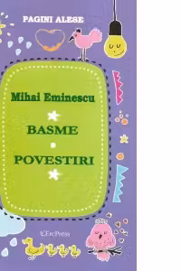 Pagini alese. Basme, povestiri