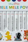 CUTIE. DISNEY BEBE. PRIMA MEA BIBLIOTECA ILUSTRATA. PRIMELE POVESTI (8 carticele)
