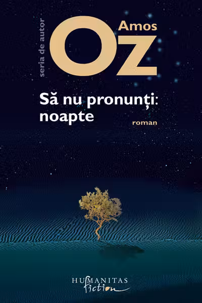 Sa nu pronunti: noapte