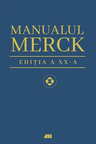 Manualul MERCK de diagnostic si tratament