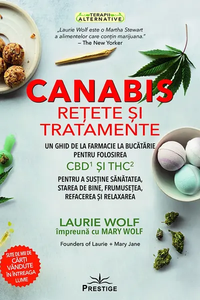 Canabis. Retete si tratamente