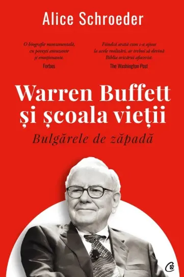 Warren Buffett si scoala vietii