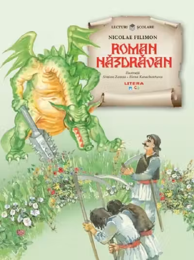 Lecturi Scolare. ROMAN NAZDRAVAN
