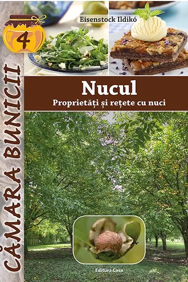 Nucul. Proprietati si retete cu nuci