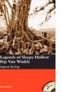 MR3 - The Legends of Sleepy Hollow and Rip Van Winkle, with Audio CD