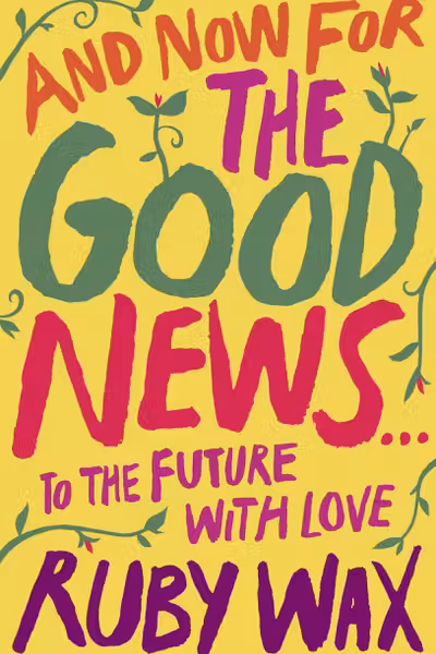 And Now For The Good News
