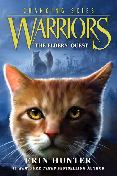 The Elders' Quest