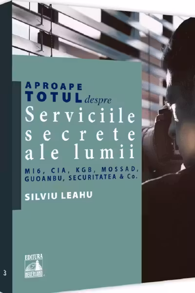 Aproape totul despre: Serviciile secrete ale lumii