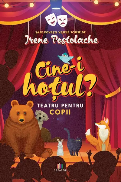 Cine-i hoțul?