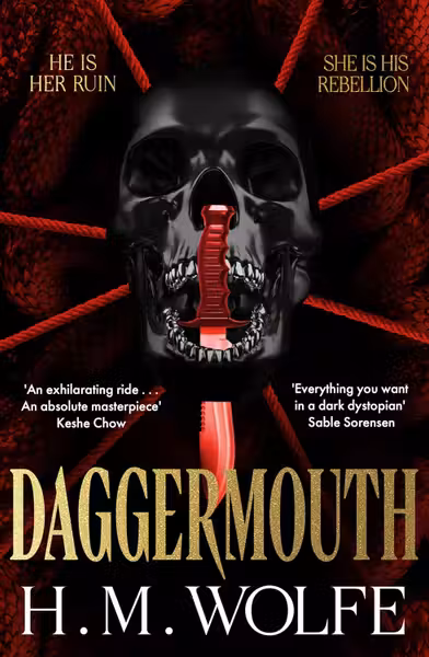 Daggermouth