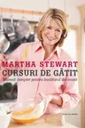 Martha Stewart. Cursuri de gatit