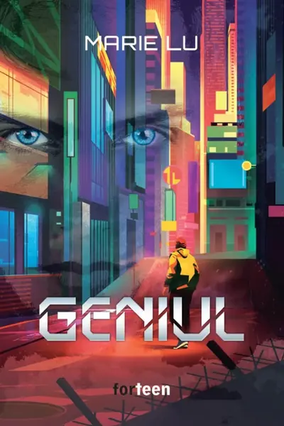 Geniul. Seria Legenda Vol.2
