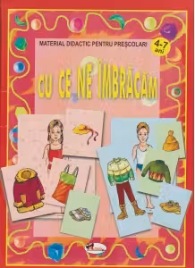 Cu ce ne imbracam (joc didactic)