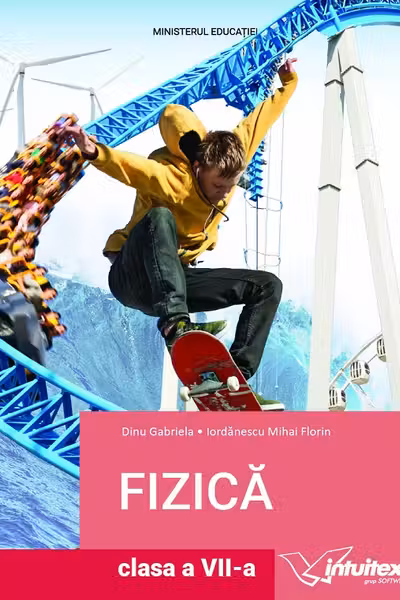 Fizica - Clasa 7 - Manual