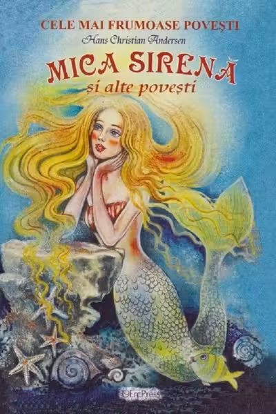 Mica sirena si alte povesti