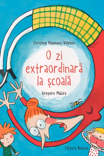 O zi extraordinara la scoala
