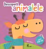 Descopera animalele - Carte Pop-Up