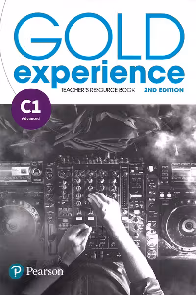 Gold Experience 2nd Edition C1 Teacher's Resource Book