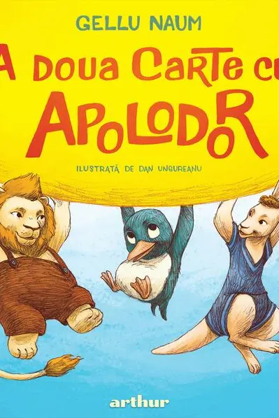 A doua carte cu Apolodor