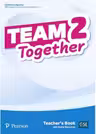 Team Together 2 Teacher's Book with Digital Resources Pack