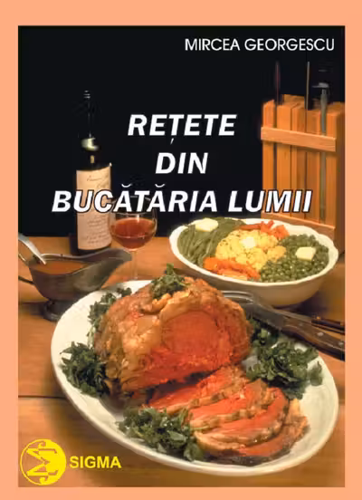 Retete din bucataria lumii