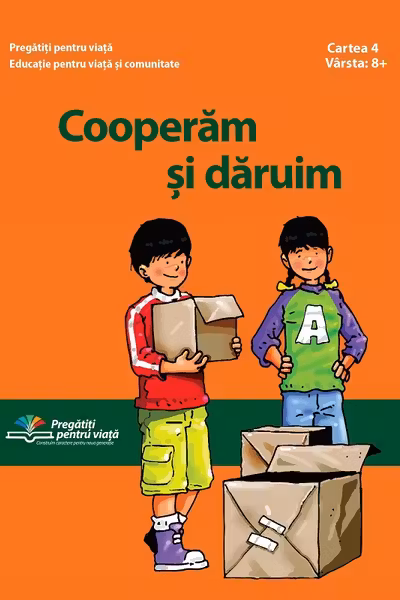 Cooperăm și dăruim