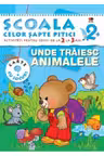 SCSP Unde traiesc animalele 2-3 ani 2+