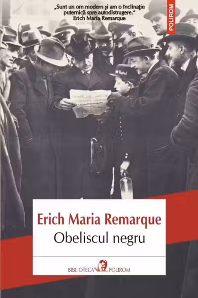 Obeliscul negru