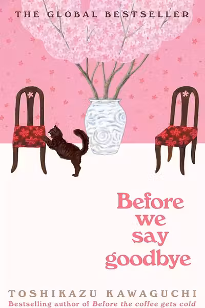 Before We Say Goodbye (Book 4)