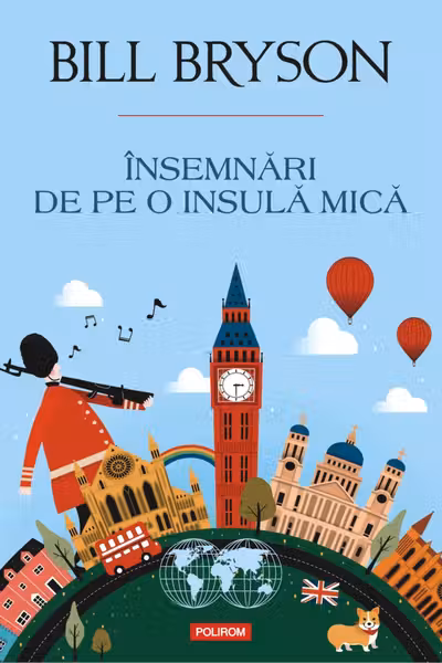 Însemnări de pe o insulă mică