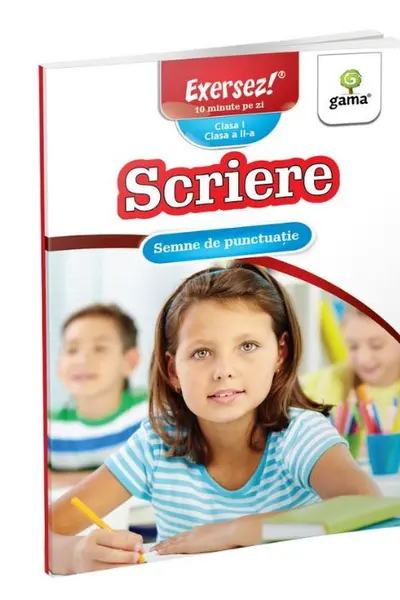 Semnele de punctuatie - Exersez