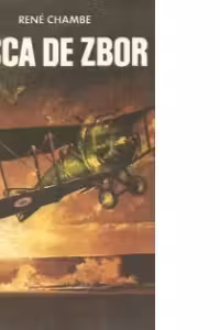 Casca de zbor (spre amintire) - Roman