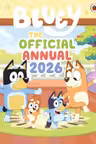 Bluey - The Official Annual 2026