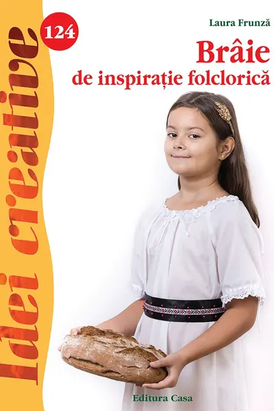 Idei creative 124: Braie de inspirație folclorică