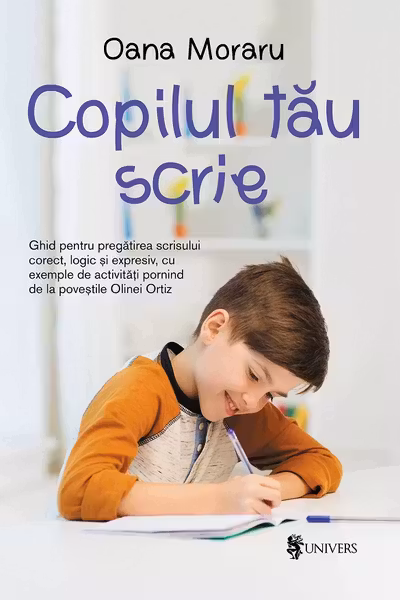 Copilul tău scrie