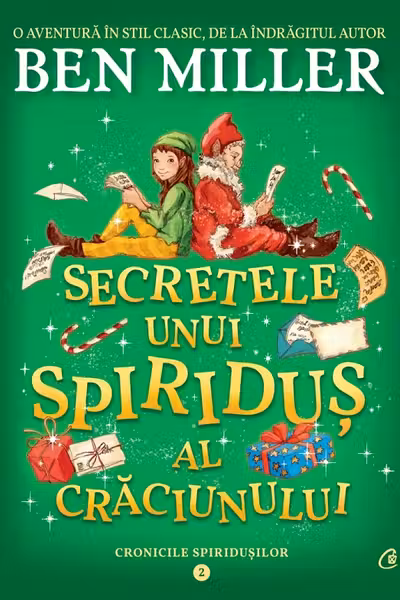 Secretele unui spiridus al Craciunului