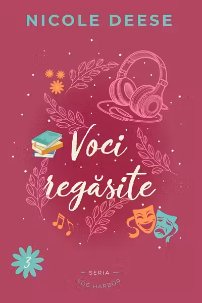 Voci regasite (Fog Harbor vol. 3)