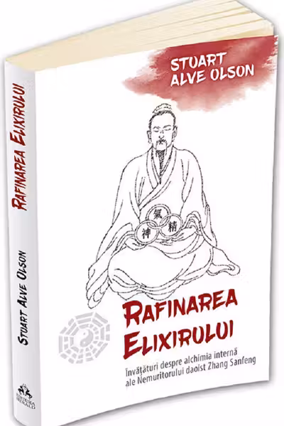 Rafinarea elixirului