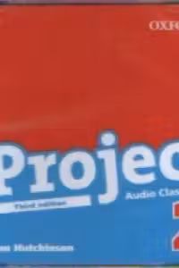 Project, Third Edition Level 2 Class Audio CDs (2)