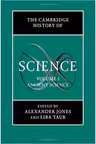 The Cambridge History of Science: Volume 1, Ancient Science - Alexander Jones, Liba Taub