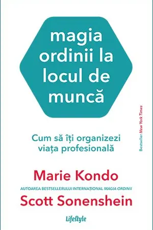 Magia ordinii la locul de munca