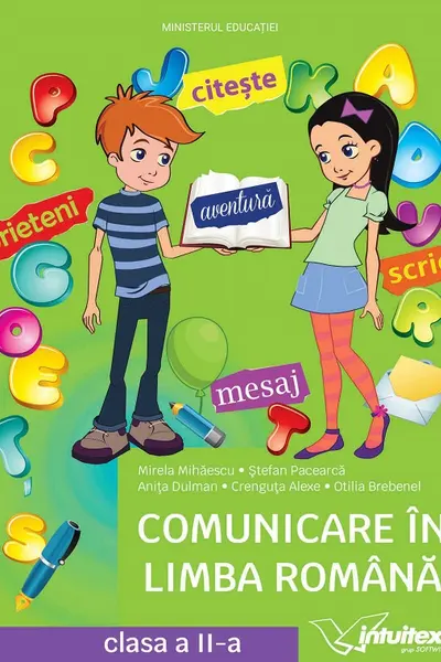 Comunicare în limba română - Clasa 1 - Manual