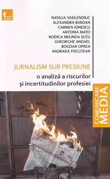 Jurnalism sub presiune