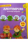 MA JOC SI INVAT. Anotimpuri. Activitati integrate. 5-6 ani